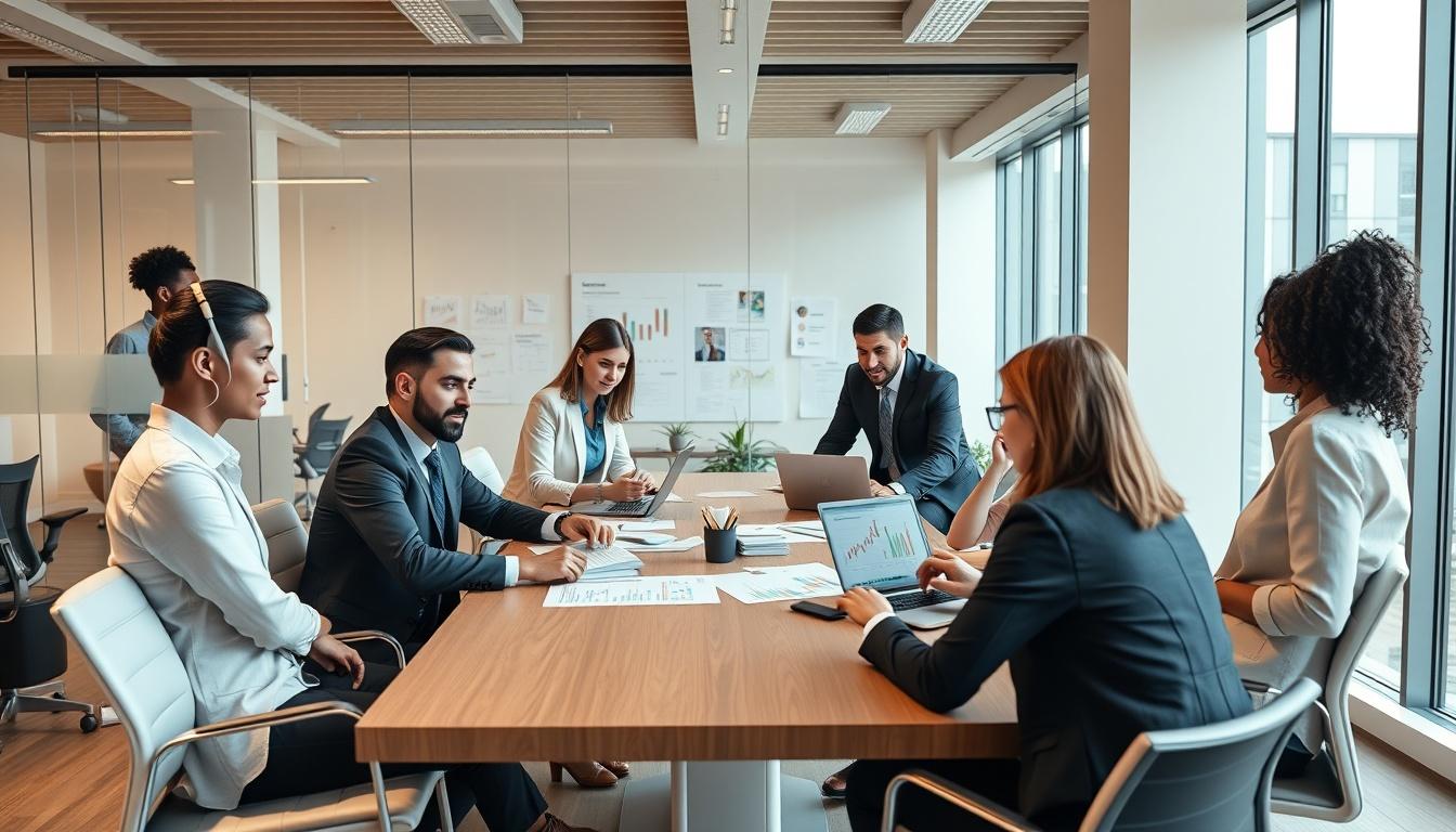 Professional plan visual